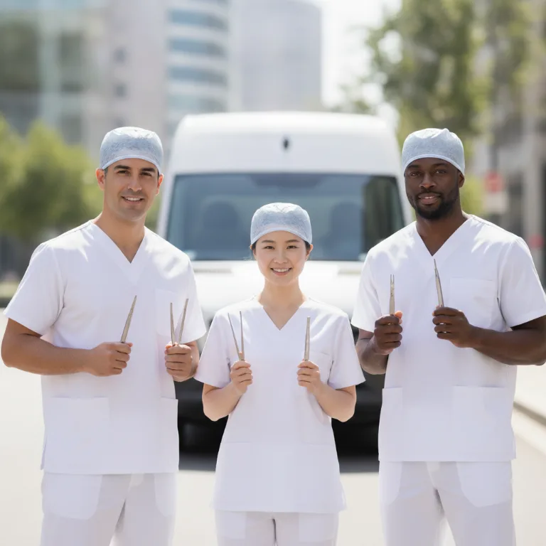 Plastic Surgeon team in Eugene